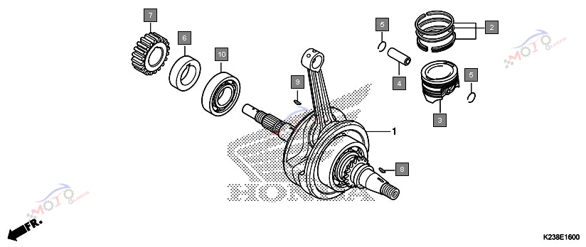 Engine Diagram